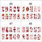 👻 LIMITED-TIME 50% OFF! ✨ Halloween Temporary Scar Tattoo Stickers – Realistic Wound, Skin-Friendly, Easy Apply 🕸️