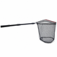 Aluminum Alloy Telescopic Folding Triangular Fishing Landing Net Floating Reinforced Hand Net for Lure Fishing