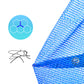 Multipurpose Foldable Hanging Drying Mesh Rack with Hook