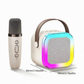 🎉 Save 50% Now! Mini Karaoke Machine for Kids with Wireless Microphones – Music, Fun & Singing at Home 🎤✨
