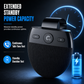 📞🚗 SP11 Car Sun Visor Bluetooth Speakerphone – Hands-Free & Smart Calling ✨