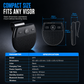 📞🚗 SP11 Car Sun Visor Bluetooth Speakerphone – Hands-Free & Smart Calling ✨
