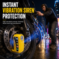 Anti-Theft Disc Brake Alarm Lock