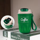 ☕ Smart Thermal Cup: LED Temp Display, 316 Steel, 12H Insulation, Leakproof,