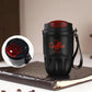 ☕ Smart Thermal Cup: LED Temp Display, 316 Steel, 12H Insulation, Leakproof,