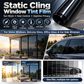 Multi-Purpose Scratch-Resistant Window Tint Film