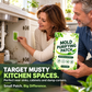 Leaf Collector – Portable Pop-Up Leaf Collection Bag | Reusable for Yard & Garden