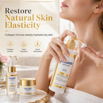 🥳2026 HOT SALE🥳💞50K+ SOLD! 🧴💧 50% OFF! Body Lotion Moisturizing Cream – collagen-rich hydration, fast-absorbing & non-sticky. Restores soft, radiant skin from head to toe! 🛡️💚