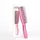 Detangle Knots Instantly! Gentle Portable Scalp Massage Hairbrush