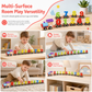 🚂 50% OFF! 🧲 Magnetic Wooden Number Train – Counting & pretend-play fun ✨