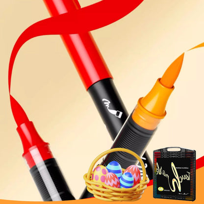 🎨🪨✨ Rock Painting Marker Set 🖍️🌈