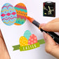 🎨🪨✨ Rock Painting Marker Set 🖍️🌈