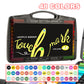 🎨🪨✨ Rock Painting Marker Set 🖍️🌈