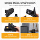 Reusable Mousetrap with High Sensitive Trigger