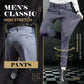 (Promotion à durée limitée -50% OFF)Pantalon classique pour hommes à bonne élasticité