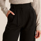 Pantalons larges décontractés pour femmes de haute qualité