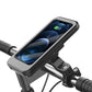 Sac imperméable à l'eau pour téléphone portable de vélo et de moto