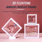 3D Cadre d'affichage  pour Bijoux