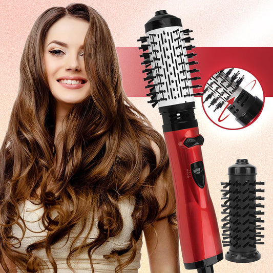 ✨Hot Sale✨3-in-1 Hot Air Styler and Rotating Hair Dryer for Dry hair, curl hair, straighten hair (Livraison gratuite)