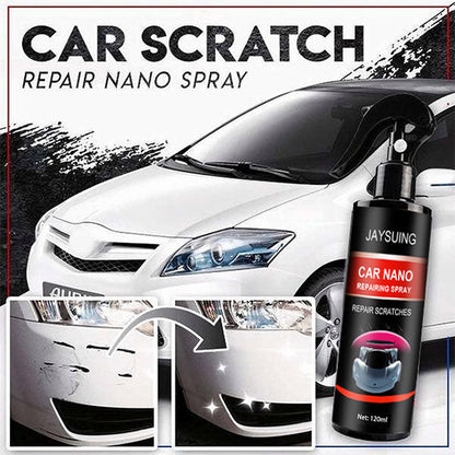 Nano spray de revêtement de réparation pour voiture