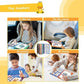 Montessori Busy Book pour que les enfants développent des compétences d'apprentissage-2