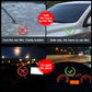 Agent anti-buée anti-pluie pour vitres de voiture