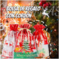 🎄🎁Sacs cadeaux De Noël Avec Cordon De Serrage (30 pièces)🎊