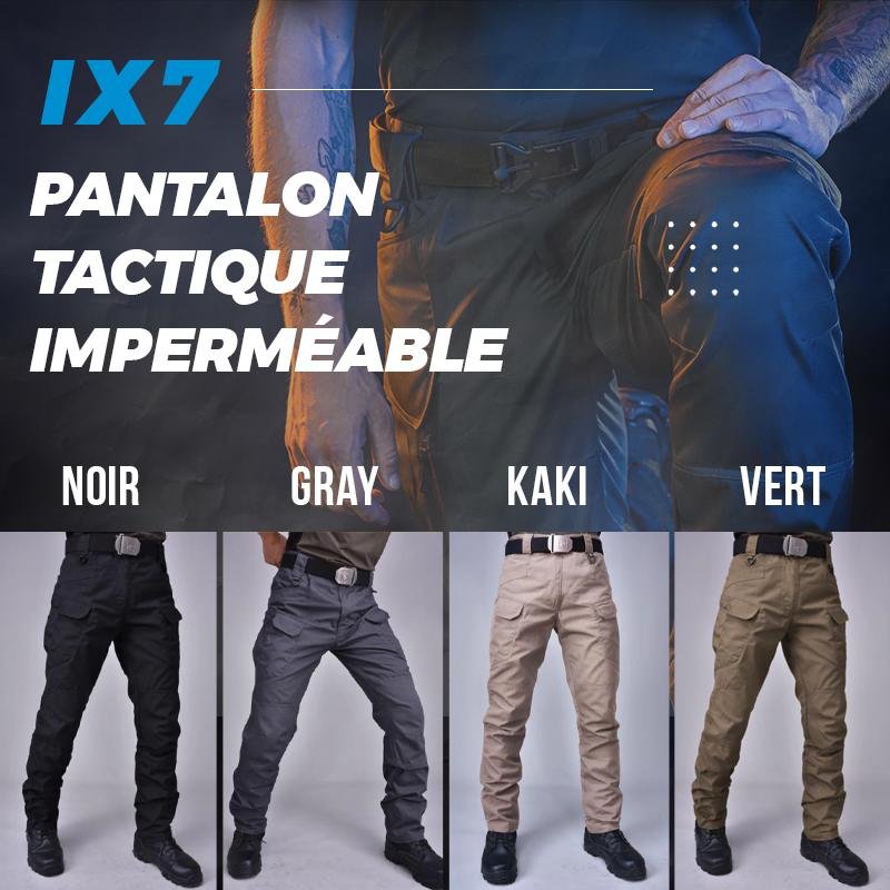 【2 achetés, LIVRAISON GRATUITE】Pantalon imperméable pour les activités de plein air-10