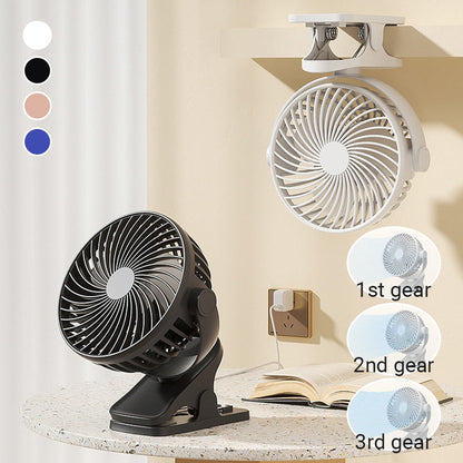 Mini Ventilateur Portable Multifonctionnel